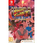 Ultra Street Fighter 2 The Final Challenger