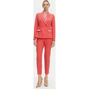 Dámské sako Artigli Sako ACGI000772 Korálová Regular Fit 40