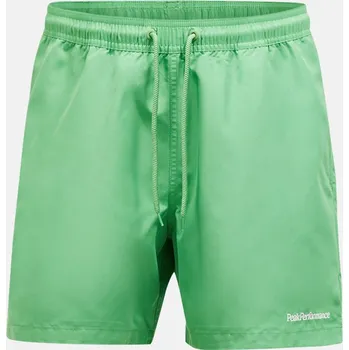 Pánské plavky PLAVKY PEAK PERFORMANCE M SWIM SHORTS PEPPERMINT