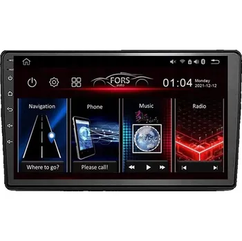 Autorádio Autorádio Android FS2-Pro Berlingo/Partner 2/32 CarPlay Android Auto 8jádrové