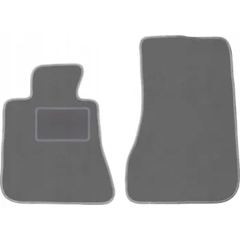 autokoberec Velurové autokoberce Wielganizator 2 ks