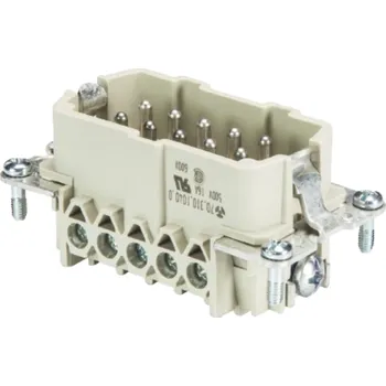 Elektrický konektor Konektor WIELAND 70.312.1040.0 70.312.1040.0