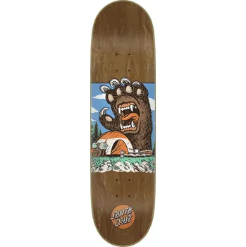 Skateboardová deska SANTA CRUZ deska - Screaming Grizzly 7 Ply Birch 8.5in x 32.2in (156188) velikost: 8.5in x 32.2in