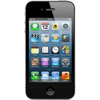 Mobilní telefon Smartphone Apple iPhone 4S 512 MB / 64 GB 2G černý