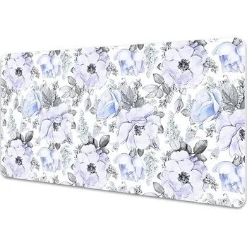 Stolní podložka Pracovní podložka s obrázkem Modré růže