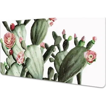 Stolní podložka Velká podložka na stůl pro děti Kaktusy