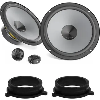 Auto Hi-Fi Reproduktory do Renault Laguna III č. 1