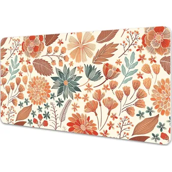 Stolní podložka Pracovní podložka na stůl Umělecké květiny