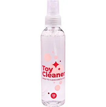 Zdravotnický materiál Sexy Elephant Dezinfekce Toy Cleaner (150 ml)