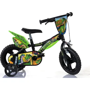 Dětské kolo ACRA JK 12" CH Dino bikes DINOSAURUS 2024