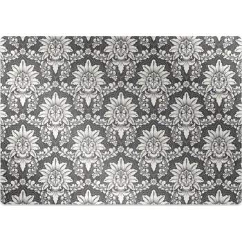 Podložka pod nábytek Ochranná podložka pod židli Damascene vzor