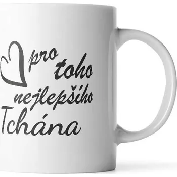 Sablio Hrnek Pro toho nejlepšího tchána - 890 ml - XXL