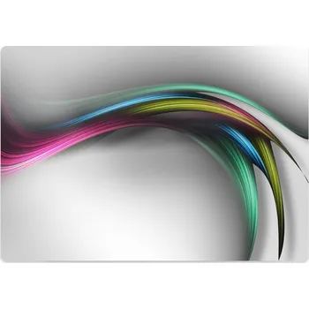 Podložka pod nábytek Ochranná podložka pod židli Abstrakce