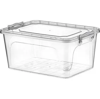 Dóza na potraviny box 3,0l MULTI, 25,5x16,5x11,5cm, obdél.níz., plast