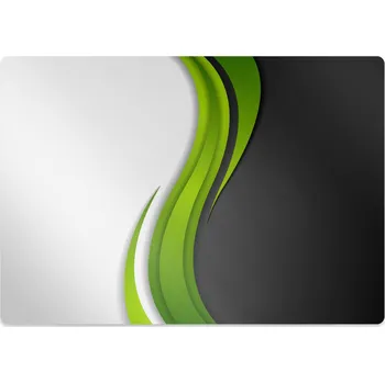 Podložka pod nábytek Ochranná podložka pod židli Abstrakce