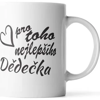 Sablio Hrnek Pro toho nejlepšího dědečka - 890 ml - XXL
