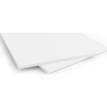 Obklad Palram Hygienické panely PALCLAD WHITE 3000 x 1500 mm 1 ks bílá