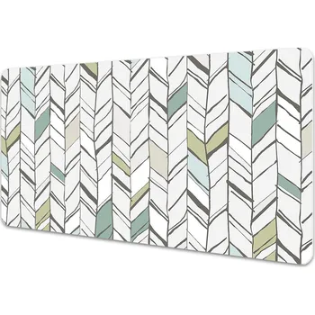 Stolní podložka Velká podložka na stůl pro děti Rybí kost