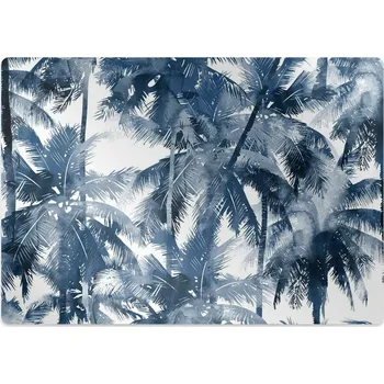 Podložka pod nábytek Ochranná podložka pod židli tropické palmy