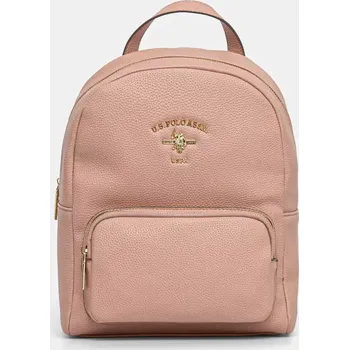 Batoh U.S. Polo Assn. Stanford BIUSS6211WVP růžová 34X, vel. ONE SIZE