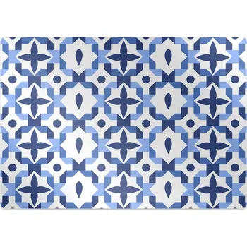 Podložka pod nábytek Podložka pod kolečkovou židli marocký vzor