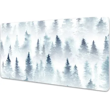 Stolní podložka Velká podložka na stůl pro děti Misty forest