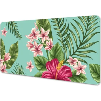 Stolní podložka Velká podložka na stůl pro děti Květiny