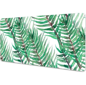 Stolní podložka Podložka na psací stůl Palmové písmena