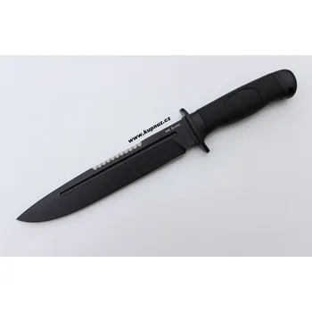 Bojový nůž Mr. Blade Bland Black
