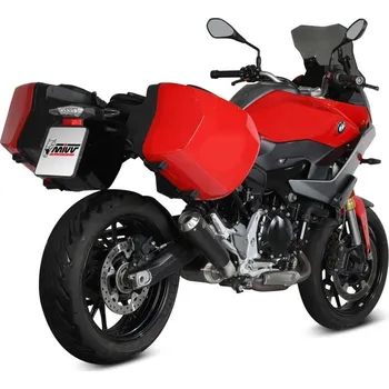 Výfuk pro motocykl Výfuk MIVV BMW F 900 XR (20-25) X-M1 černý