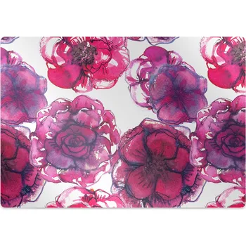 Podložka pod nábytek Podložka pod kancelářskou židli červené růže