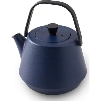 Konvice na čaj Tradiční litinová Konvice BEKA 1,2 l modrá