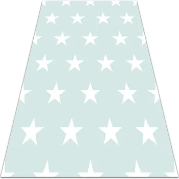 Koberec Vinylový koberec Geometrické star