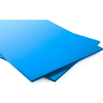 Bazén Röchling Bazénová deska PP-C karibská modrá s UV stabilizací 3 x 1.5 m, tl 5 mm