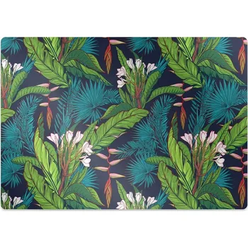 Podložka pod nábytek Ochranná podložka pod židli Tropical jungle