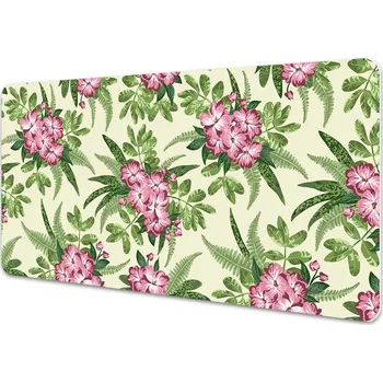 Stolní podložka Ochranná podložka na stůl Tropické květiny