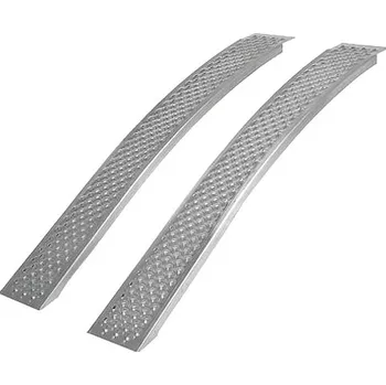 Nakládací rampa pro vozidlo AL-KO 113862 nájezdy prohnuté 400 kg 2 ks