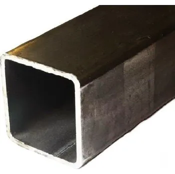 Stavební profil Čtvercový profil, 20 × 20 × 1,5 mm, 2 m, ocel JAKL02002001,5M