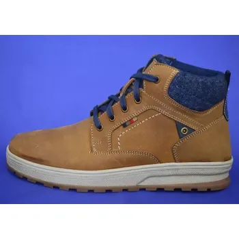 Pánská zimní obuv Obuv pánská zimní KLONDIKE (Kotníková obuv pánská)