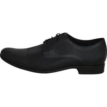 Pánské polobotky Obuv pánská společenská BARTON 51.25 (Pánská společenská obuv)