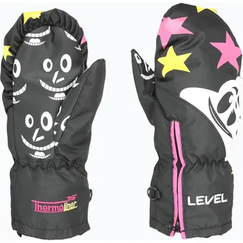 Dětské rukavice Level Lucky Mitt Ninja Pink 4146JM.68 25/26