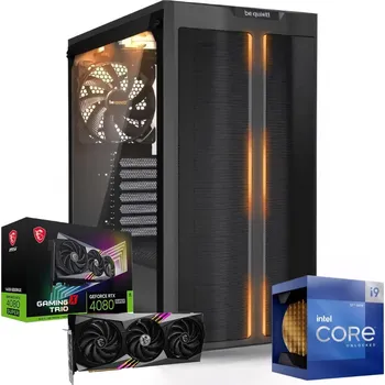 Stolní počítač Počítač pro grafiku a hráče Intel I9 RTX 5080 64GB RAM DDR5 2TB SSD