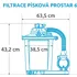 Bazénová filtrace Marimex ProStar 6