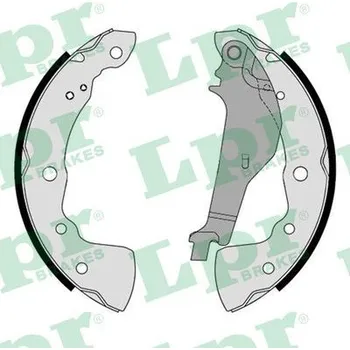 Brzdová čelist Sada brzdových čelistí LPR 01217