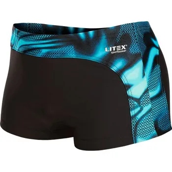 Dívčí plavky Chlapecké plavkové boxerky 50640 LITEX 152