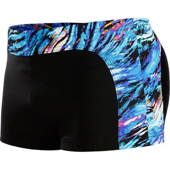 Dívčí plavky Chlapecké plavkové boxerky 6E448 LITEX 122