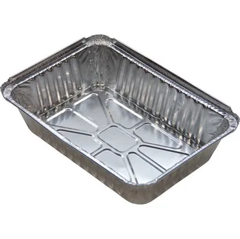 Příslušenství pro gril Hliníkové misky velké 10ks Char-Broil