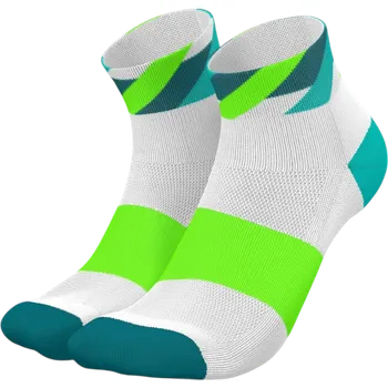 Pánské ponožky Ponožky INCYLENCE Loops Short Socks incrunloosho-whigre Velikost 39-42