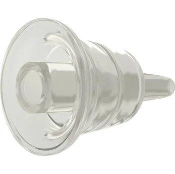 BEWIT Kapátko plastové, pro lahvičky GL 18, vel. S - 100 ks