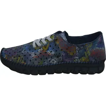 Dámské mokasíny Obuv dámská WILD 694 barevná (Dámské letní mokasíny)